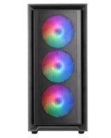 TACENS MARS MC-AIR 4x120mm FRGB ATX - behuizing - thumbnail
