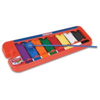 Selecta Bontempi xylofoon - thumbnail