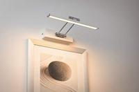 Paulmann Thirty 99891 LED-schilderijlamp 5 W Warmwit Wit - thumbnail