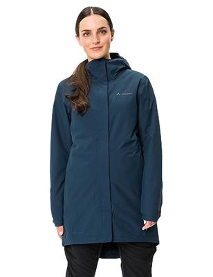 Vaude Cyclist II Padded Parka Jas Dames Vaude Cyclist II Padded Parka Jas Dames