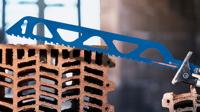 Bosch Accessoires expert 'hollow brick' s 1243 hm reciprozaagblad 1 stuk - 1 stuk(s) - 2608900417 - thumbnail