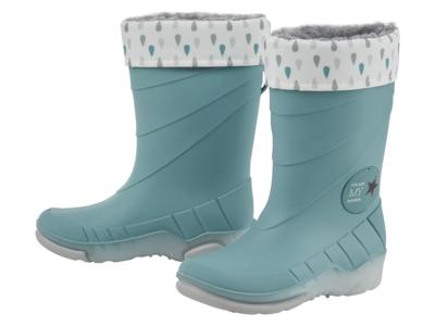 lupilu Kinder regenlaarzen (Blauw, 28) lupilu Kinder regenlaarzen (Blauw, 28)