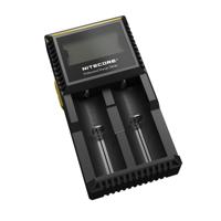 Nitecore Digicharger D2 - thumbnail