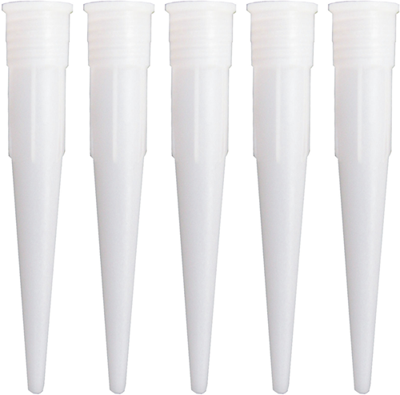 CON:P vervangstop voor silicone 5st - b27424