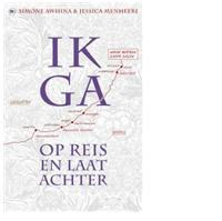 Ik ga op reis en laat achter - Simone Awhina, Jessica Menheere - ebook - thumbnail