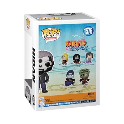 Naruto Shippuden Funko Pop Vinyl: Hidan with Jacket