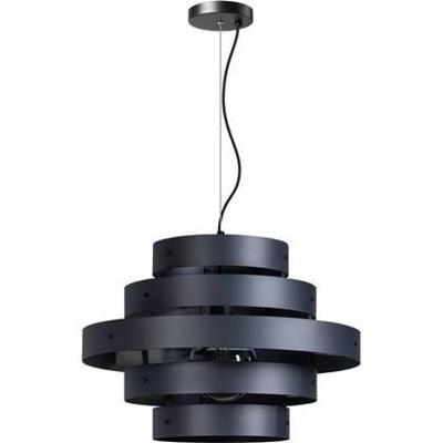 ETH Zwarte hanglampBlagoon Ø 50cm - 05-HL4357-30