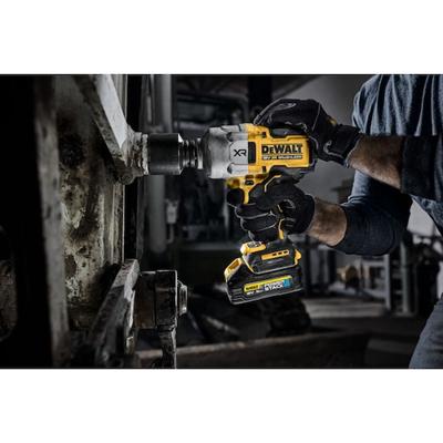 DeWALT DCF964NT Accu slagmoersleutel 1898Nm 3/4" frictiering 18V XR Basic Body in TSTAK DeWALT DCF964NT Accu slagmoersleutel 1898Nm 3/4" frictiering 18V XR Basic Body in TSTAK