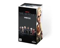 The Witcher Minix Figure - Ciri - thumbnail