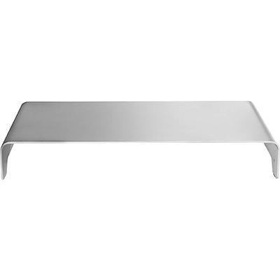 SpeaKa Professional SP-MR-300 Monitorstandaard Hoogte: 63 mm (max) Zilver SpeaKa Professional SP-MR-300 Monitorstandaard Hoogte: 63 mm (max) Zilver