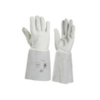 Lashandschoen SK353/15 schaapsnappa 15cm kap - thumbnail