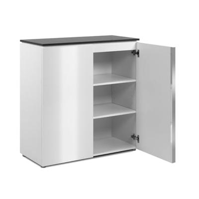 Calicosy - Dressoir BREST - Wit - B88,5 cm