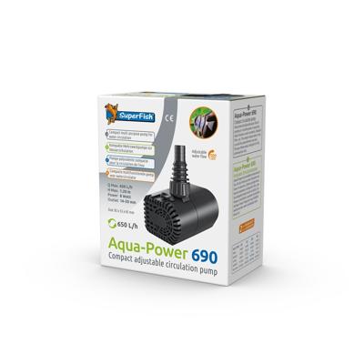Aquapower 690 - 690 L/H aquaria Superfish - Superfish Aquapower 690 - 690 L/H aquaria Superfish - Superfish