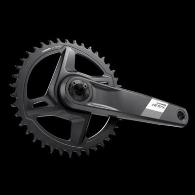SRAM crankstel "apex 1" crankset apex 1 42t 175mm cannondale ai