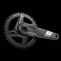 SRAM crankstel "apex 1" crankset apex 1 42t 175mm cannondale ai - thumbnail