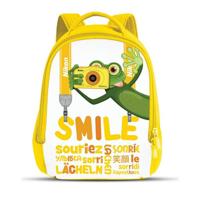 Nikon W100/150 Coolpix Backpack Geel - thumbnail