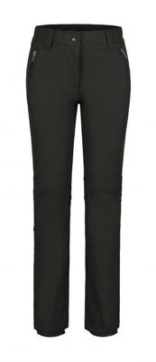 Icepeak Entiat Skibroek Dames Basic Black 40