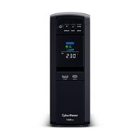CyberPower CP1350EPFCLCD UPS Line-interactive 1,35 kVA 780 W 6 AC-uitgang(en) - thumbnail