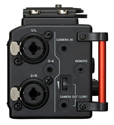 Tascam DR-60D MKII Audio Recorder