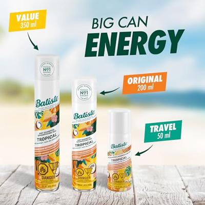 Droogshampoo Batiste 2524958