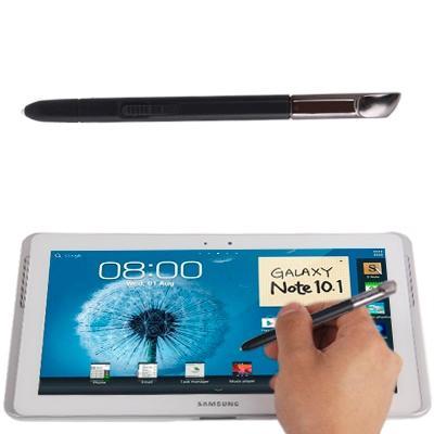 Drukgevoelige slimme S Pen / Stylus Pen voor Samsung Galaxy Note 10.1 of andere tablet / smartphone (zwart)