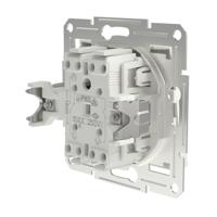 Schneider Electric EPH1370521D Rolluikschakelaar Asfora Wit (RAL 9003) 1 stuk(s) - thumbnail