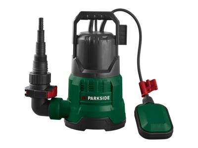 PARKSIDE Dompelpomp 400 W