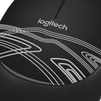 Logitech M105 muis USB Type-A Optisch Ambidextrous - thumbnail