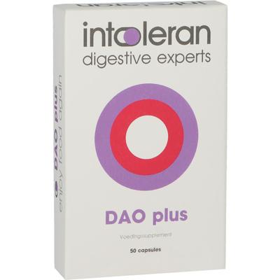 Intoleran DAO Plus Capsules