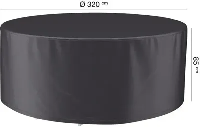 Tuinmeubelhoes 320x85cm - Aerocover - thumbnail