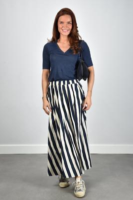 Weekend Max Mara t-shirt Opzione 003 navy