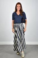 Weekend Max Mara t-shirt Opzione 003 navy - thumbnail