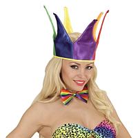 Kroon Regenboog carnaval - thumbnail