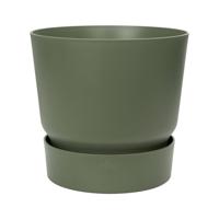 Elho Greenville Pot Blad Groen (Ø 55 cm) - thumbnail