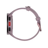 Smartwatch met Stappenteller Running Polar Paars 1,2" - thumbnail