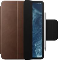 Nomad lederen folio hoesje iPad Pro 11" (M4/M5) - Brown - thumbnail