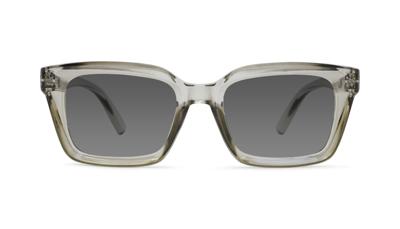 Zonneleesbril Vista Bonita Yugo-Kadushi Silver-+2.00