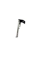 Kyoto zijstandaard side stand chrome - thumbnail