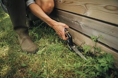 Fiskars Solid Graskantschaar GS21 - 1026826 - 1026826
