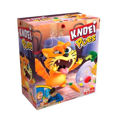 Knoeipoes - Spel;Spel (8711808314368)