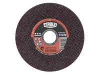 Afbraam slijpschijf 125mm x 7mm - thumbnail