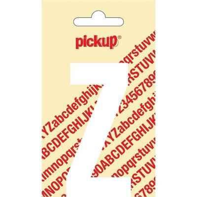 Plakletter Nobel Sticker letter Z Pickup - Pickup