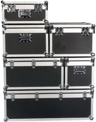 DAP UCA-SC4 Stack Case 4 Universele flightcase