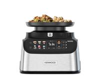 Kenwood MultiPro OneTouch (FDM73.850SS) Foodprocessor Grijs - thumbnail