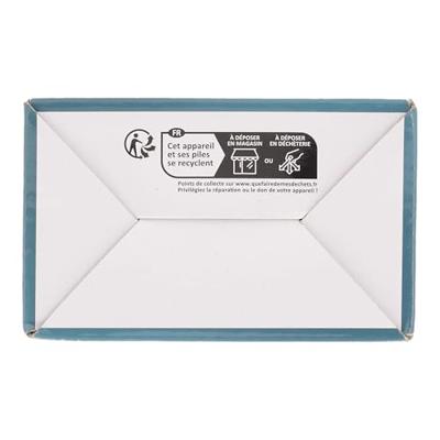 Olympia NL 300 Mini-zaklamp werkt op een accu LED Met nachtlampfunctie, Met noodlichtfunctie 5 h 105 g Olympia NL 300 Mini-zaklamp werkt op een accu LED Met nachtlampfunctie, Met noodlichtfunctie 5 h 105 g