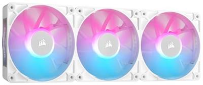 Case fan Corsair CO-9051022-WW Ø 12 cm (3 Stuks) - thumbnail