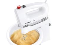 Bosch Haushalt MFQ2600W Handmixer 375 W Wit - thumbnail
