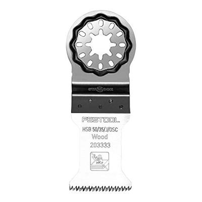 Festool Accessoires Hout-zaagblad HSB 50/35/J/OSC/5 - 203333 - thumbnail