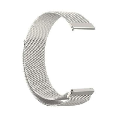 Milanese bandje - Starlight / Sterrenlicht - Xiaomi Mi Watch / Xiaomi Watch 2 / Xiaomi Watch S1 / S2 / S3 / S4