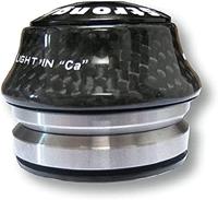 STRONGLIGHT balhoofdstel "light in carbon" headset in carbon 1 1/8"-1 1/4" b - thumbnail